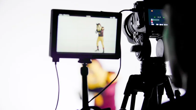 Estudio profissional de fotografia e video